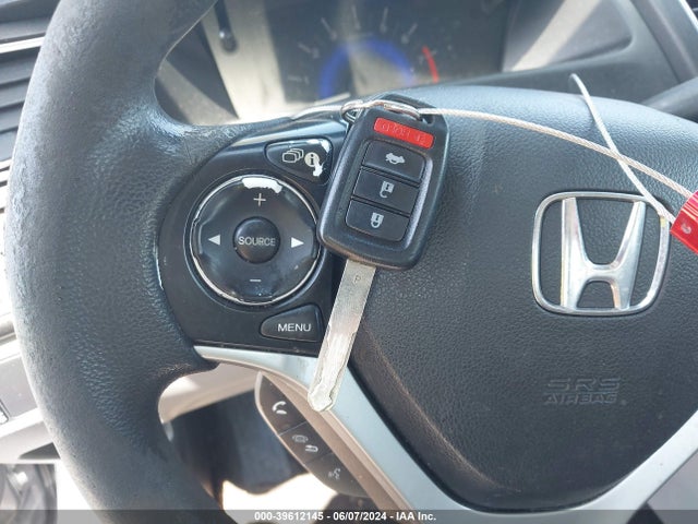 Honda Civic Lx 2014 19XFB2F51EE019643 Image 11