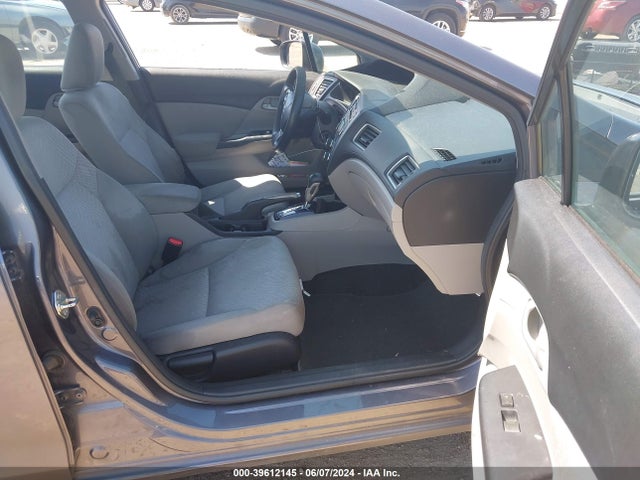 Honda Civic Lx 2014 19XFB2F51EE019643 Image 5