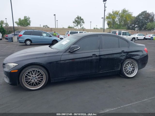 WBA3A5G57FNS91243 BMW 328I