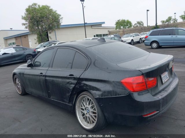 WBA3A5G57FNS91243 BMW 328I