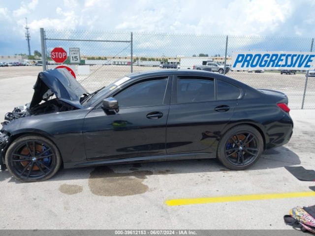 WBA5U7C00LA232270 BMW 3 Series M340i