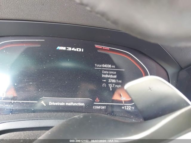 WBA5U7C00LA232270 BMW 3 Series M340i