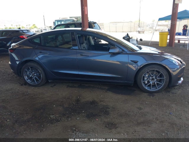 Tesla Model 3 Rear-wheel Drive 2023 5YJ3E1EA7PF485609 Image 12