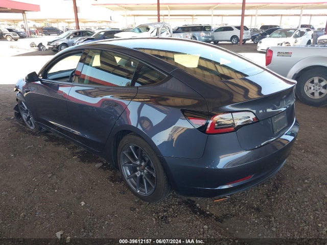 Tesla Model 3 Rear-wheel Drive 2023 5YJ3E1EA7PF485609 Image 3