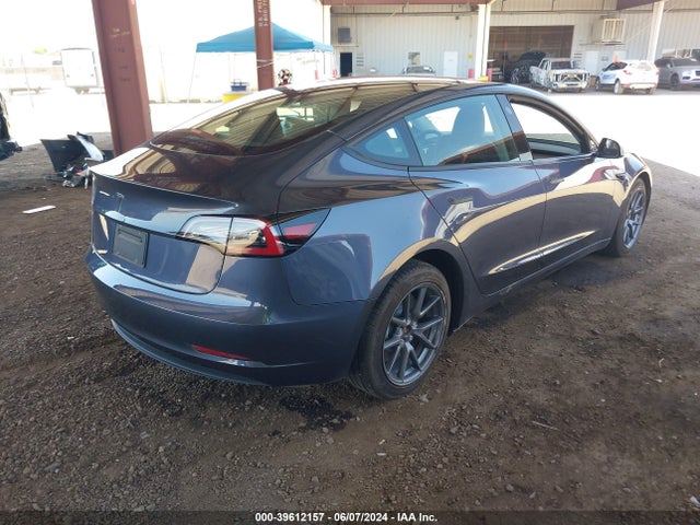 Tesla Model 3 Rear-wheel Drive 2023 5YJ3E1EA7PF485609 Image 4