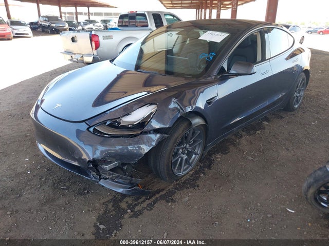 Tesla Model 3 Rear-wheel Drive 2023 5YJ3E1EA7PF485609 Image 6