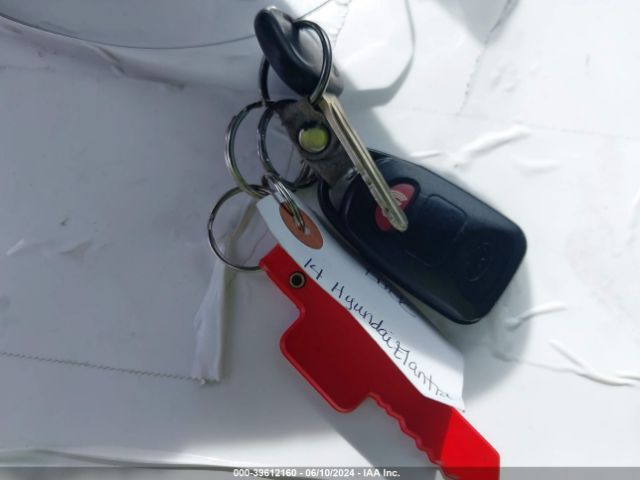 KMHDH4AE0EU090130 Hyundai Elantra Limited
