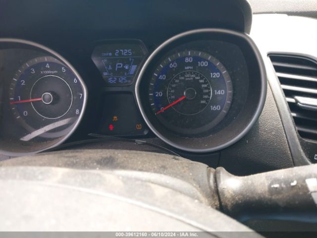 KMHDH4AE0EU090130 Hyundai Elantra Limited