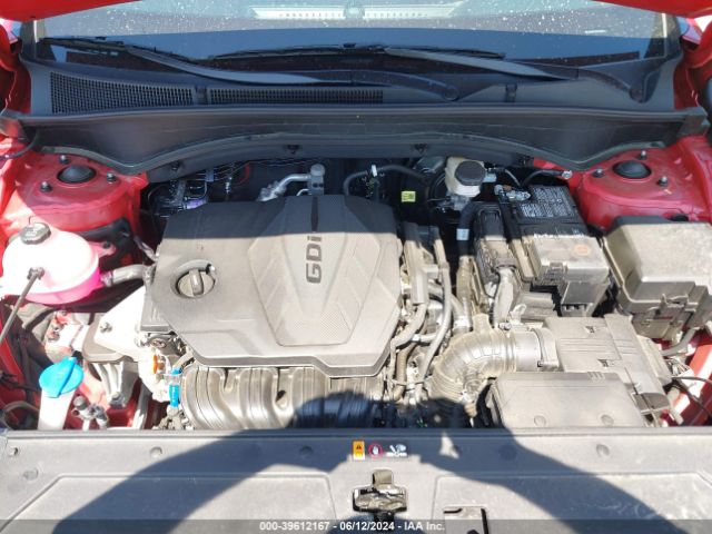 5NMS1DAJ8PH553915 Hyundai Santa Fe Se