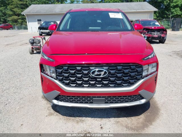 5NMS1DAJ8PH553915 Hyundai Santa Fe Se