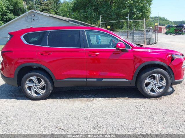 5NMS1DAJ8PH553915 Hyundai Santa Fe Se