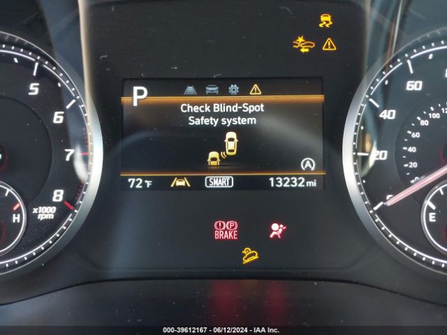 5NMS1DAJ8PH553915 Hyundai Santa Fe Se