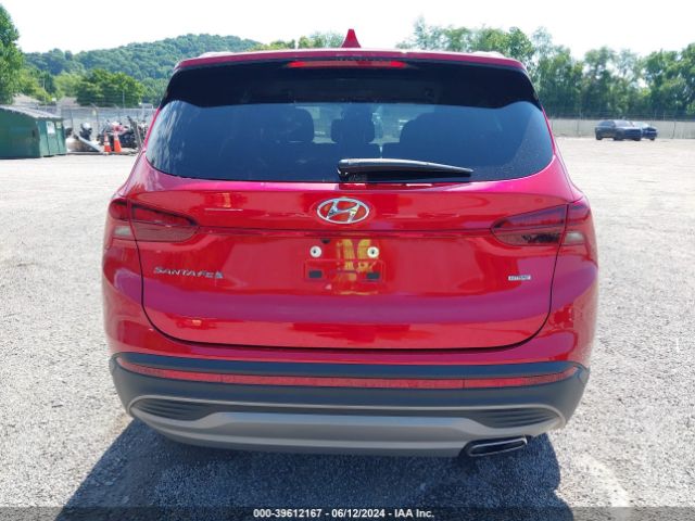 5NMS1DAJ8PH553915 Hyundai Santa Fe Se