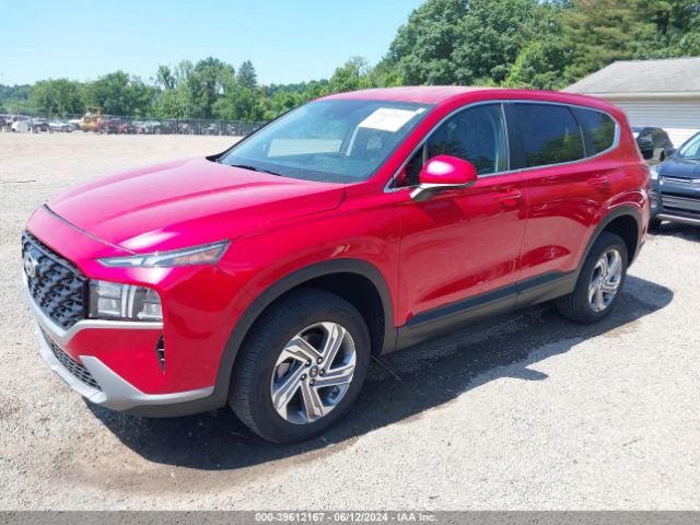 5NMS1DAJ8PH553915 Hyundai Santa Fe Se