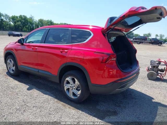 5NMS1DAJ8PH553915 Hyundai Santa Fe Se