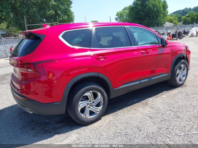 5NMS1DAJ8PH553915 Hyundai Santa Fe Se