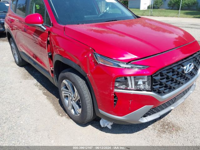 5NMS1DAJ8PH553915 Hyundai Santa Fe Se