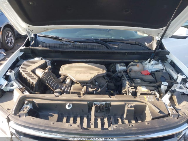 GMC Acadia Awd Slt 2021 1GKKNULS6MZ162493 Image 10