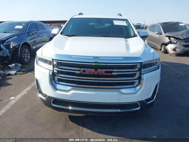 GMC Acadia Awd Slt 2021 1GKKNULS6MZ162493 Image 12