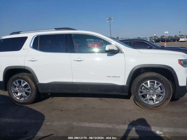 GMC Acadia Awd Slt 2021 1GKKNULS6MZ162493 Image 13