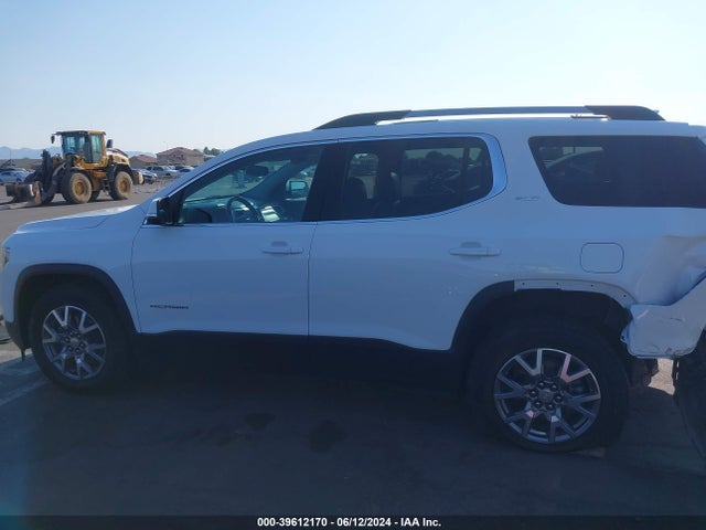GMC Acadia Awd Slt 2021 1GKKNULS6MZ162493 Image 14