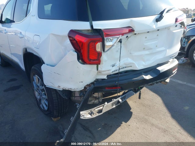 GMC Acadia Awd Slt 2021 1GKKNULS6MZ162493 Image 6