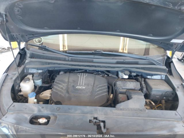 KNDMB5C16H6249327 KIA SEDONA LX