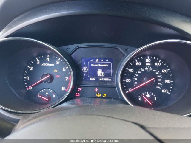 KNDMB5C16H6249327 KIA SEDONA LX
