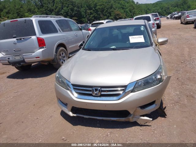 1HGCR2F52EA256483 Honda Accord Sport