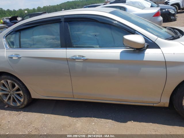 1HGCR2F52EA256483 Honda Accord Sport