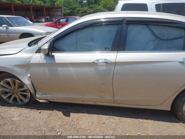 1HGCR2F52EA256483 Honda Accord Sport