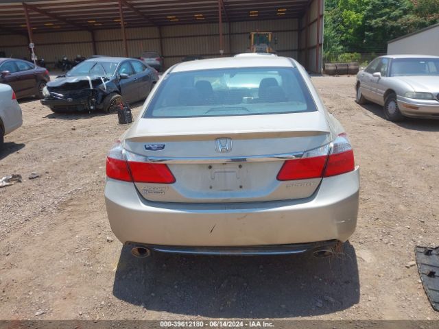 1HGCR2F52EA256483 Honda Accord Sport