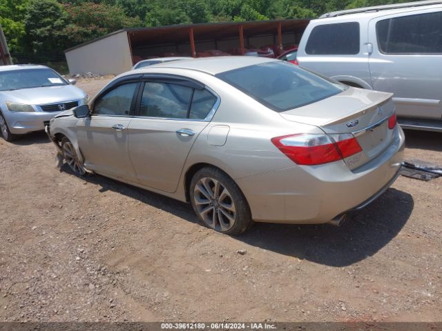 1HGCR2F52EA256483 Honda Accord Sport
