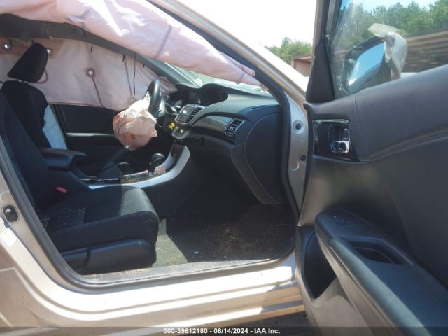 1HGCR2F52EA256483 Honda Accord Sport