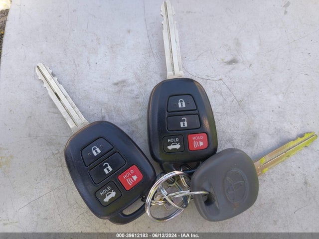 Toyota CAMRY LE 2016 4T4BF1FK5GR539823 Image 11