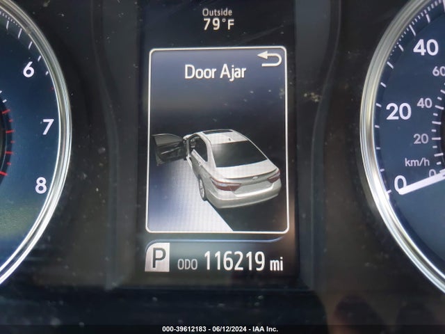 Toyota CAMRY LE 2016 4T4BF1FK5GR539823 Image 16