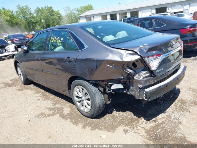 Toyota CAMRY LE 2016 4T4BF1FK5GR539823 Image 3
