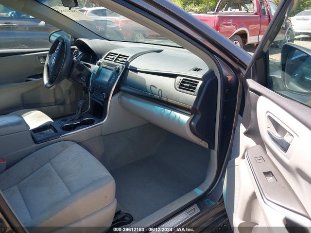 Toyota CAMRY LE 2016 4T4BF1FK5GR539823 Image 5