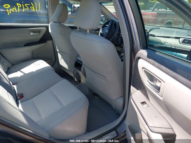 Toyota CAMRY LE 2016 4T4BF1FK5GR539823 Image 8