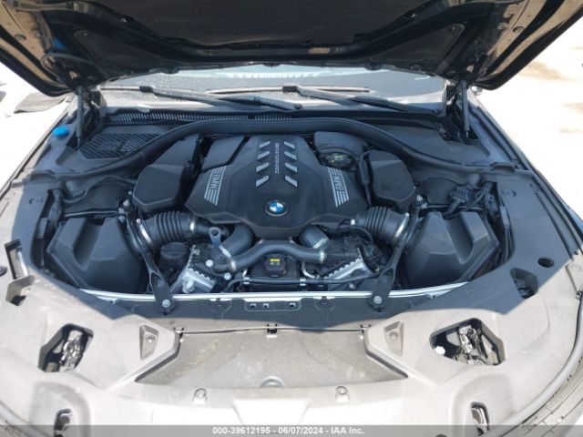 WBAGV8C05LBP48792 BMW M850i Gtan Coupe Xdrive