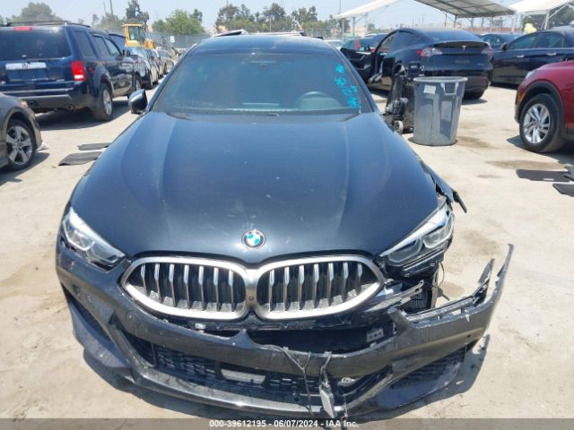 WBAGV8C05LBP48792 BMW M850i Gtan Coupe Xdrive