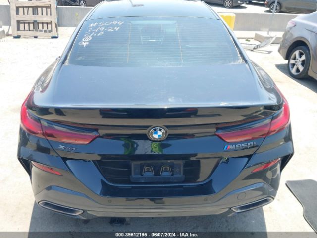 WBAGV8C05LBP48792 BMW M850i Gtan Coupe Xdrive