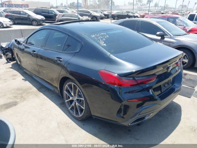 WBAGV8C05LBP48792 BMW M850i Gtan Coupe Xdrive