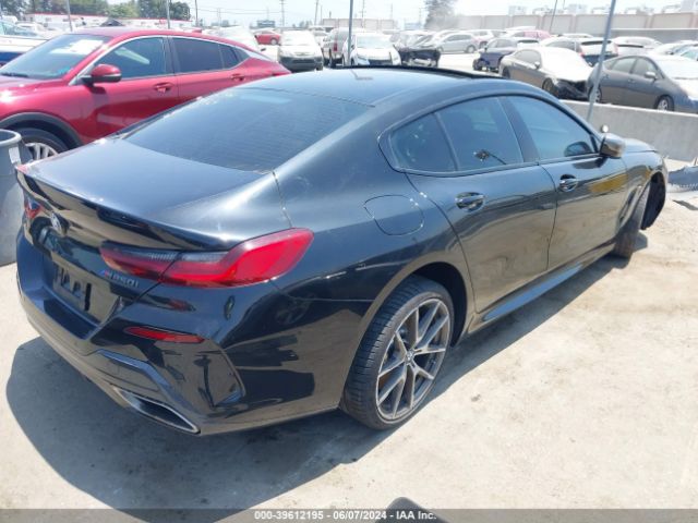 WBAGV8C05LBP48792 BMW M850i Gtan Coupe Xdrive