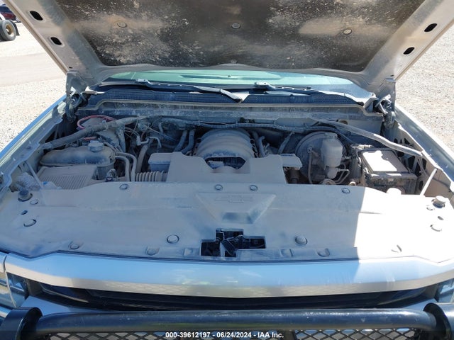 Chevrolet Silverado 1500 2lt 2018 1GCVKREC5JZ379209 Image 10