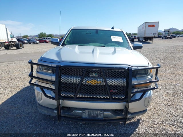 Chevrolet Silverado 1500 2lt 2018 1GCVKREC5JZ379209 Image 11