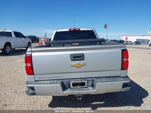 Chevrolet Silverado 1500 2lt 2018 1GCVKREC5JZ379209 Image 15