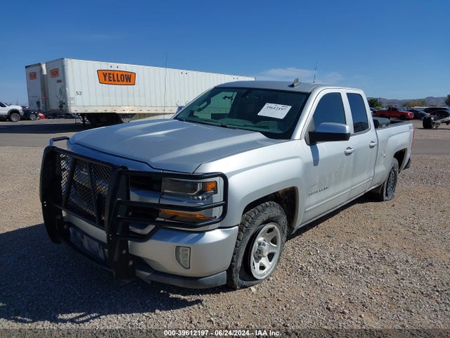 Chevrolet Silverado 1500 2lt 2018 1GCVKREC5JZ379209 Image 2