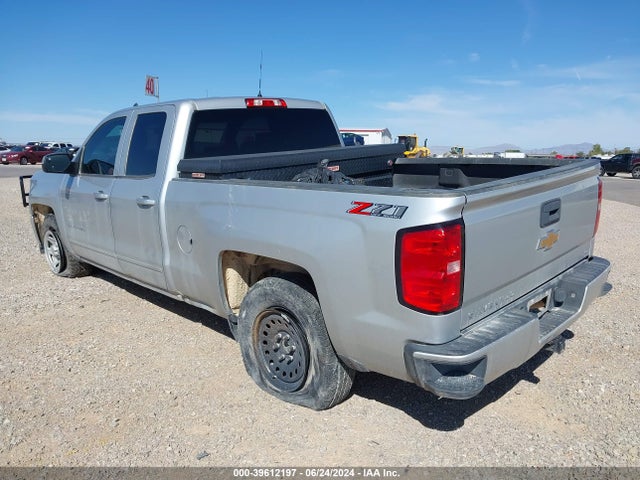 Chevrolet Silverado 1500 2lt 2018 1GCVKREC5JZ379209 Image 3