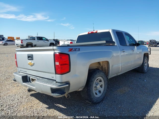 Chevrolet Silverado 1500 2lt 2018 1GCVKREC5JZ379209 Image 4